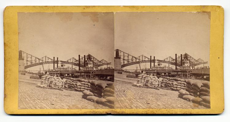 Long and short span railway bridges / by John A. Roebling | Lehigh